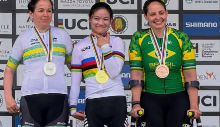 Brasil encerra Mundial de paraciclismo de estrada com cinco medalhas – PIRANOT