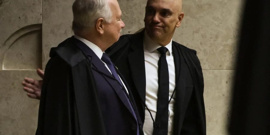 Fachin assume inquérito das fake news e mantém atos de Moraes válidos – PIRANOT