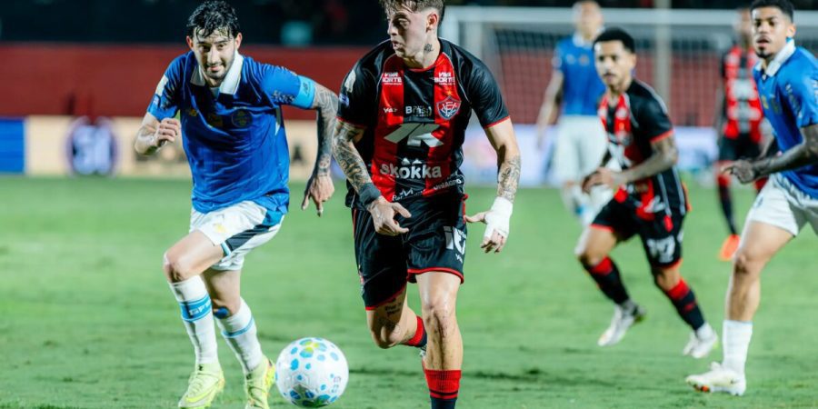 Vitória vence o Grêmio com gol de Renê e agrava crise fora de casa – PIRANOT