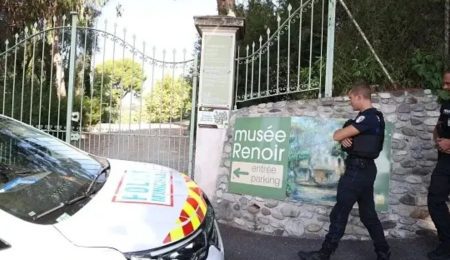 Ladrões invadem Museu Renoir e roubam obras avaliadas em € 9 milhões – PIRANOT