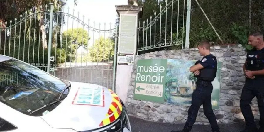 Ladrões invadem Museu Renoir e roubam obras avaliadas em € 9 milhões – PIRANOT