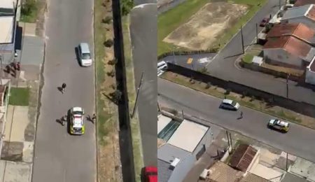 Policiais retiram criança de 2 anos após negociação de uma hora – PIRANOT