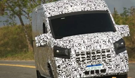 Volkswagen Caminhões prepara utilitários com a SAIC para estrear no Brasil – PIRANOT