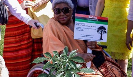 Zélia Amador de Deus morre aos 74 e deixa legado antirracista – PIRANOT