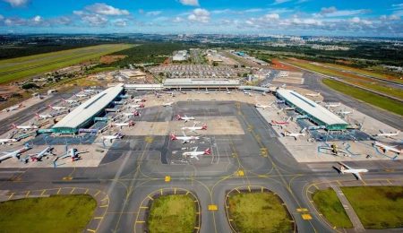Anac marca leilão do Aeroporto de Brasília para dezembro com investimentos de R$ 1,86 bi – PIRANOT