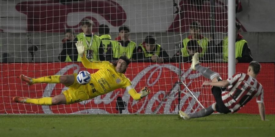 Corinthians busca empate com Estudiantes e decide vaga da Libertadores em casa – PIRANOT