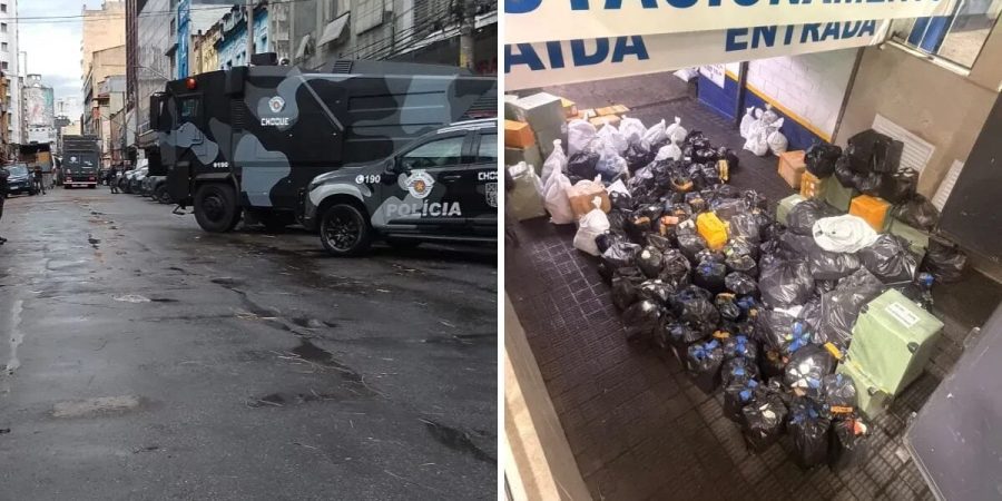 Operação Frank Mobile mira rede de roubo e revenda de celulares em SP – PIRANOT