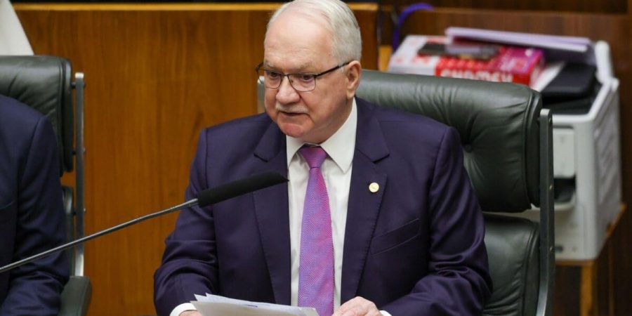 Fachin cancela segunda sessão seguida do STF em meio à crise na Corte – PIRANOT
