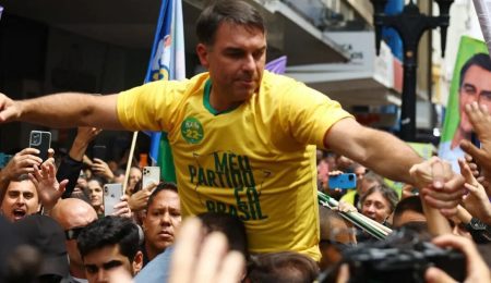 STF investiga Flávio Bolsonaro no caso Dark Horse por lavagem, evasão e corrupção – PIRANOT