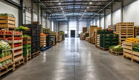 CEAGESP realoca 124 comerciantes após incêndio e prevê retorno em um ano