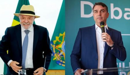 Lula e Flávio Bolsonaro têm rejeição de 46%, mostra Datafolha – PIRANOT