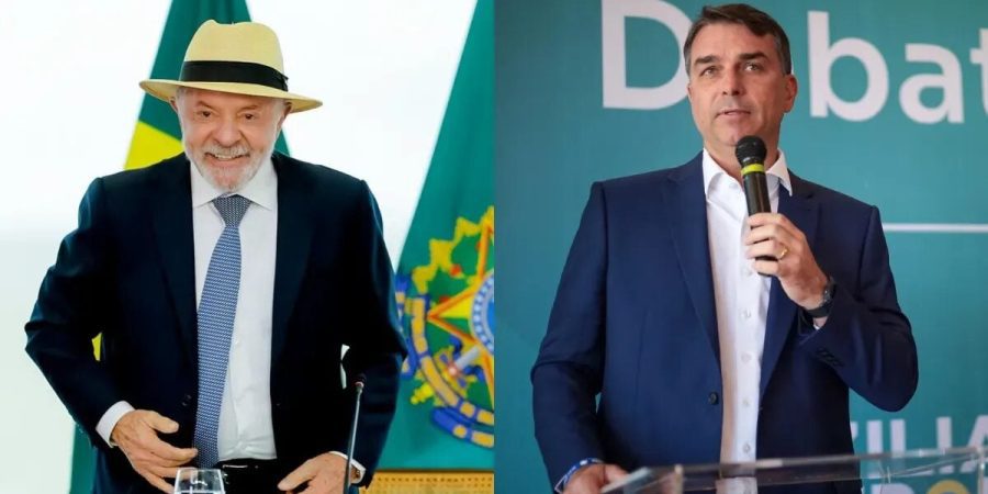 Lula e Flávio Bolsonaro têm rejeição de 46%, mostra Datafolha – PIRANOT