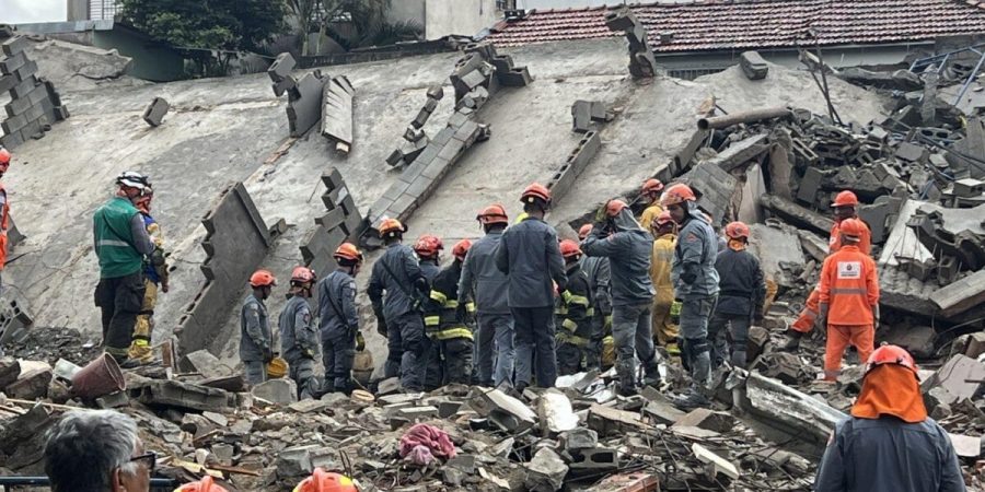 Prédio em construção desaba sobre casa e deixa dois mortos na Penha, em São Paulo – PIRANOT
