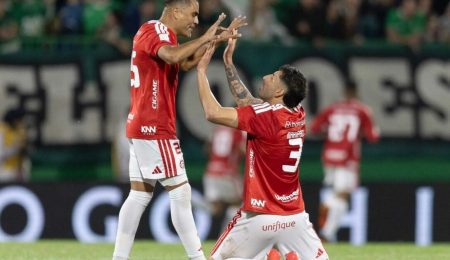 Inter vence a Chapecoense em Chapecó e ganha fôlego na luta contra o Z-4 – PIRANOT