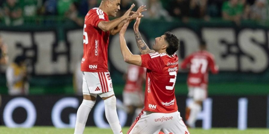 Inter vence a Chapecoense em Chapecó e ganha fôlego na luta contra o Z-4 – PIRANOT