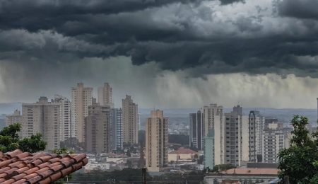 Piracicaba começa semana sob alerta de chuva intensa; temperatura sobe nos próximos dias – PIRANOT