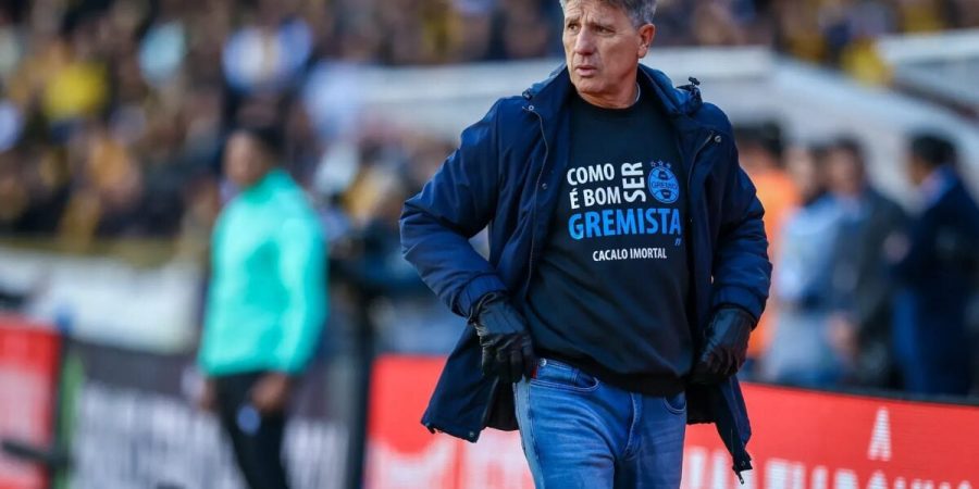 Renato Portaluppi confirma volta ao Grêmio após demissão de Luís Castro – PIRANOT