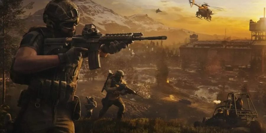 Wardogs usa upscaling para atingir 60 fps em 1080p nos requisitos mínimos – PIRANOT