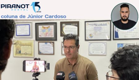 Júnior Cardoso: Tarcísio visita Piracicaba no dia 23 para agenda eleitoral com Alex Madureira – PIRANOT