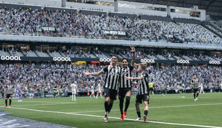 Atlético-MG precisa vencer o Santos por três gols para chegar à semi da Sul-Americana – PIRANOT