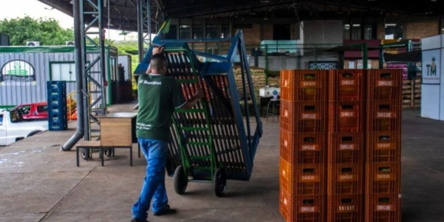 Governo de SP oferece crédito de até R$ 500 mil após incêndio na Ceagesp