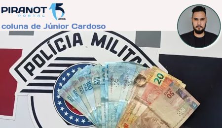 Júnior Cardoso: Polícia prende quatro suspeitos de sequestrar idosa durante abordagem na região de Piracicaba – PIRANOT