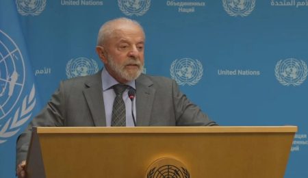 Lula diz que levará defesa da paz à ONU após encontro com líderes evangélicos – PIRANOT