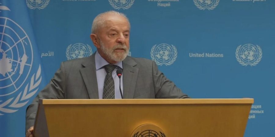 Lula diz que levará defesa da paz à ONU após encontro com líderes evangélicos – PIRANOT