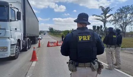 PRF restringe bloqueios e abordagens sem risco nos dias de votação de 2026 – PIRANOT
