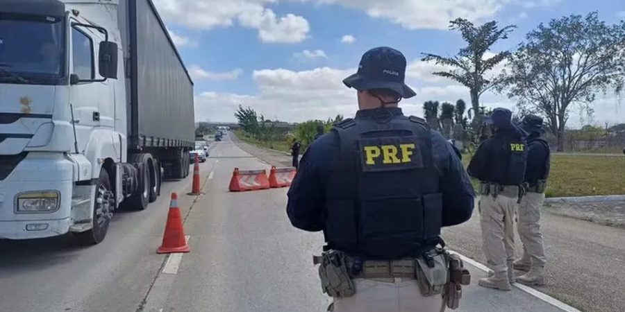 PRF restringe bloqueios e abordagens sem risco nos dias de votação de 2026 – PIRANOT