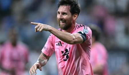 Messi marca 100º gol, Inter Miami vence Cruz Azul e conquista Copa dos Campeões – PIRANOT