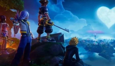 Kingdom Hearts chega ao Fortnite com keyblades e quatro trajes às 20h – PIRANOT
