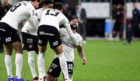 Estudiantes vence Corinthians e elimina clube na Libertadores com gol de Alexis Castro – PIRANOT