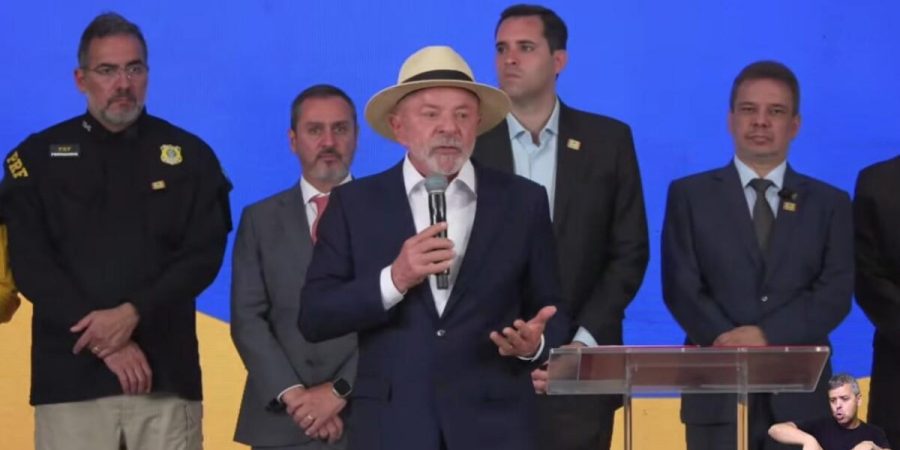 Lula rejeita chamar PCC e CV de terroristas durante evento no Rio – PIRANOT