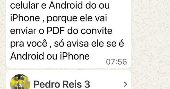Golpistas usam número de José Múcio para pedir R$ 5 em falso evento – PIRANOT
