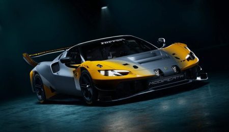 Ferrari eleva a 296 GT Modificata a 730 cv para pista, fora de campeonatos GT – PIRANOT