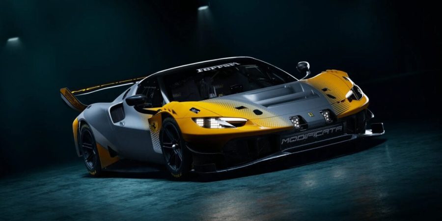 Ferrari eleva a 296 GT Modificata a 730 cv para pista, fora de campeonatos GT – PIRANOT