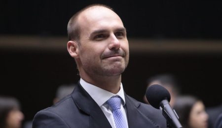 STF rejeita recurso e mantém condenação de Eduardo Bolsonaro por coação – PIRANOT