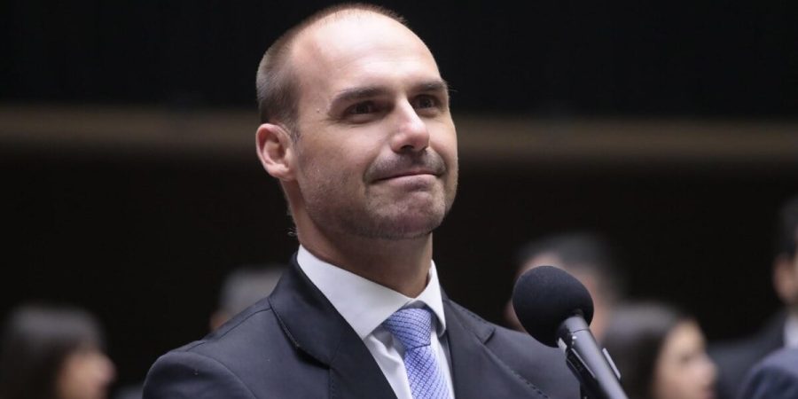 STF rejeita recurso e mantém condenação de Eduardo Bolsonaro por coação – PIRANOT