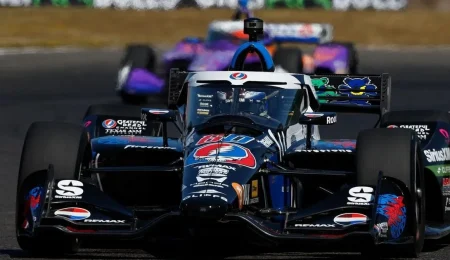 Rosenqvist supera Palou por 0s0184 e faz pole da Indy em Portland – PIRANOT