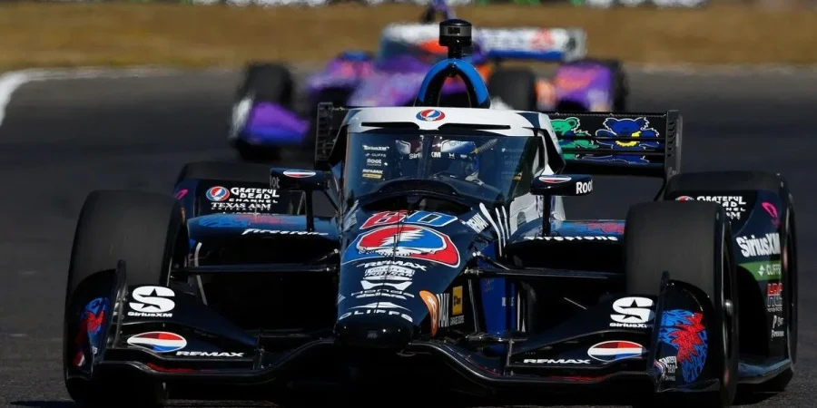 Rosenqvist supera Palou por 0s0184 e faz pole da Indy em Portland – PIRANOT