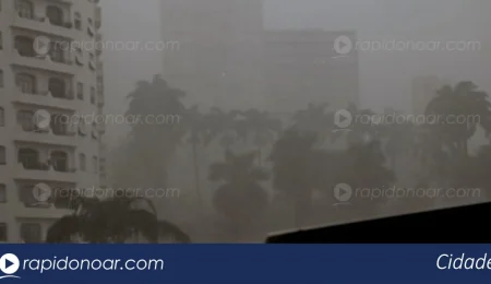 Acumulado de chuva em Piracicaba já supera o total registrado em todo o ano passado