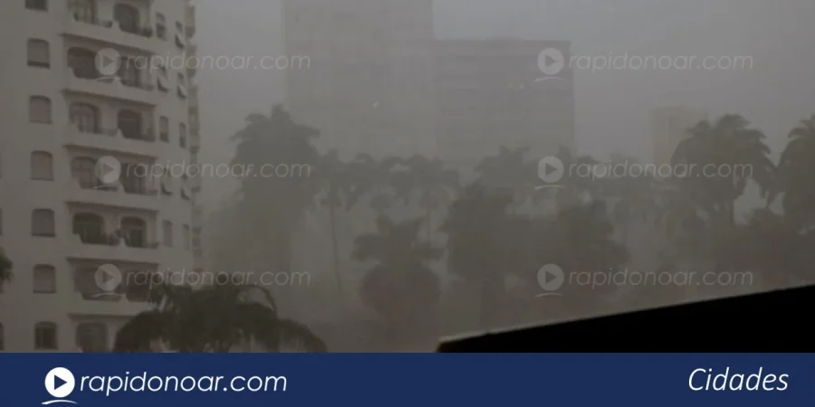 Acumulado de chuva em Piracicaba já supera o total registrado em todo o ano passado